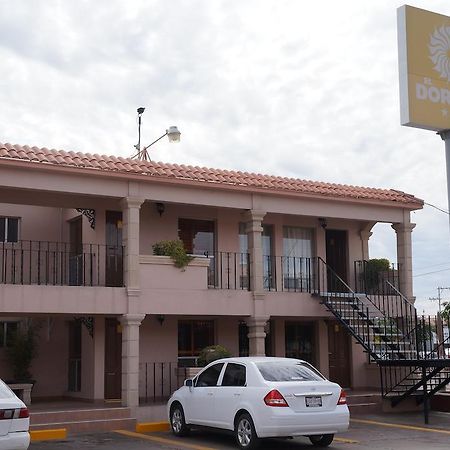 El Dorado Inn Delicias Exterior foto
